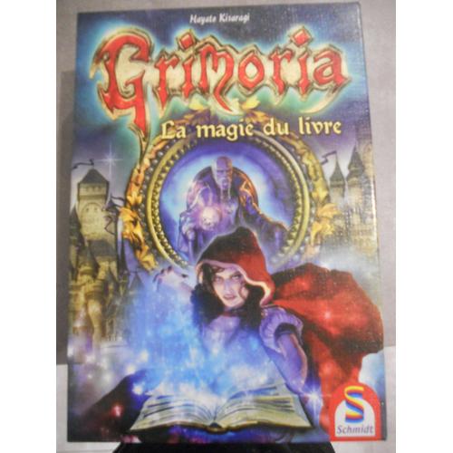 Grimoria La Magie Du Livre