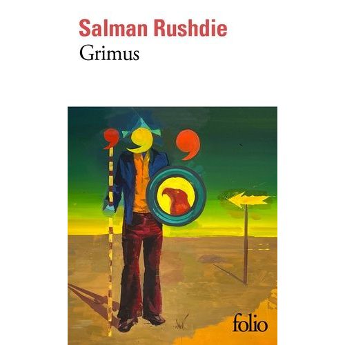 Grimus    Format Poche 