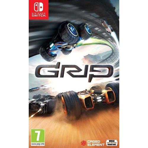 Grip Combat Racing Switch