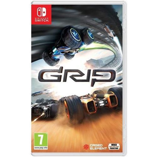 Grip Combat Racing Switch