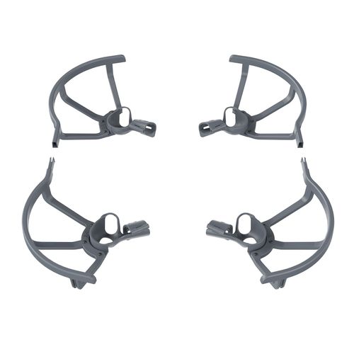 Gris Clair - Pare Chocs'hlice Pour Drone Dji Fpv Combo, Train'atterrissage, Dgagement Rapide De La Hauteur, Extension De La Jambe Fpv, Accessoire 4drc Protecteur'accessoires
