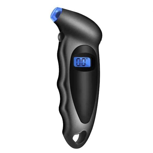 Gris Fonc - Jauge De Pression D'air Numrique Pour Voiture, cran Lcd, Manomtre, Outils De Diagnostic Automatique