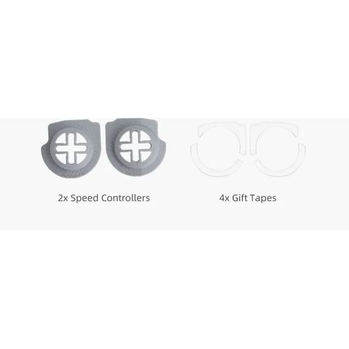 Gris - Tlcommande  Bascule Pour Dji Mini 3 Pro/ Mavic 3/ Mini 2rc N1, Contrleur De Vitesse Uniforme, Prise De Vue Chronomtre