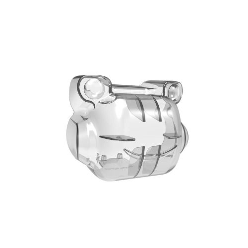 Gris Transparent - Capuchon'objectif Frog Compatible Pour Drone Dji Mini 3, Couvercle De Protection, Accessoires De Camra  Cardan  Dgagement Rapide