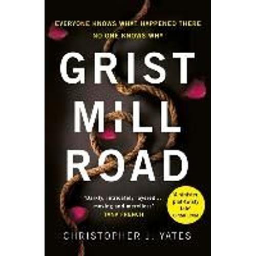 Grist Mill Road   de Christopher J. Yates  Format Broch 