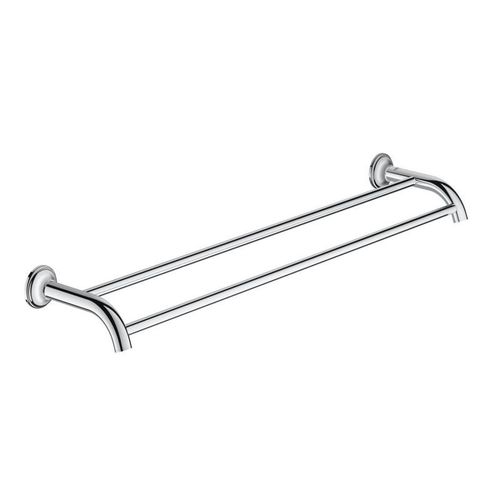 Grohe Essentials Authentic Porte-Serviettes Double, 40654001