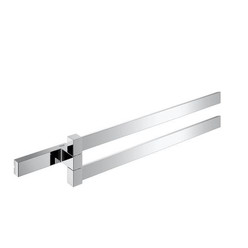 Grohe Selection Cube Doppel-Porte-Serviettes, 40768000