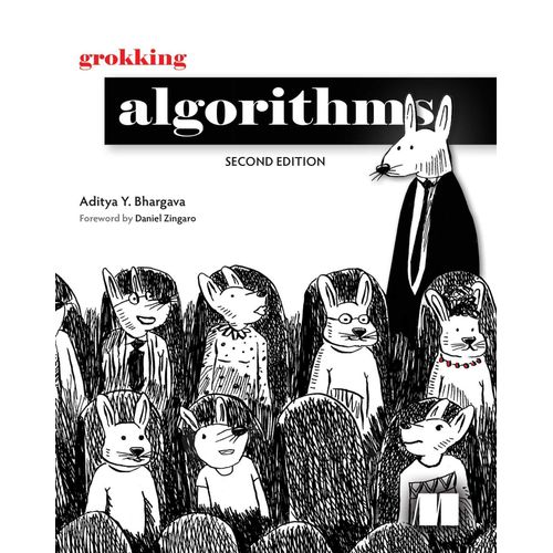 Grokking Algorithms    Format Reli 
