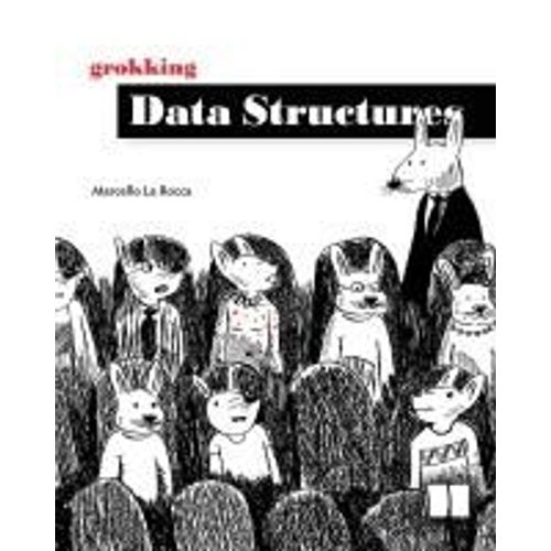 Grokking Data Structures    Format Broch 