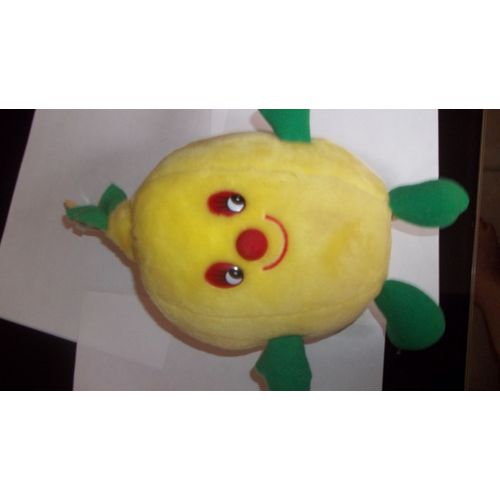 Gros Citron Realiste