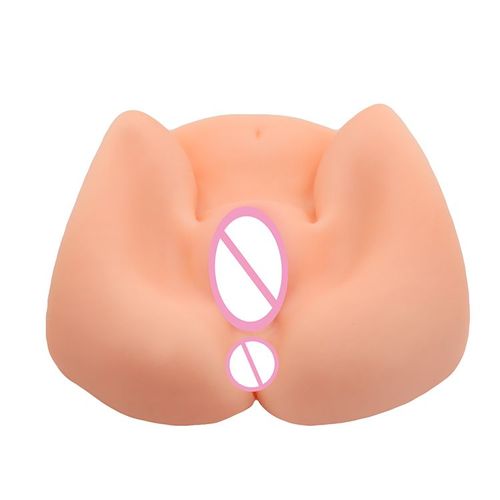 Gros Cul 3d Avec Grosse Chatte Raliste Couleur Chair Jouets Sexuels Pour Hommes Masturbateurs Pas Cher Prix Vagin Artificiel Pr