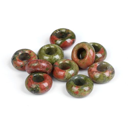 Gros Trou Naturel Agate Pierre Perles Breloques En Pierre Opale Pendentif En Perles De Cristal Pour Les Rsultats De Bijoux Bricolage Collier Boucles D'oreilles 2/5/10pcs