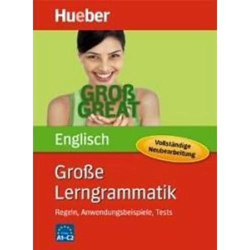 Groe Lerngrammatik Englisch   de Hans G. Hoffmann  Format Broch 