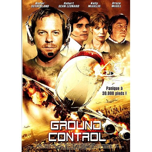 Ground Control DVD Zone 2 Rakuten