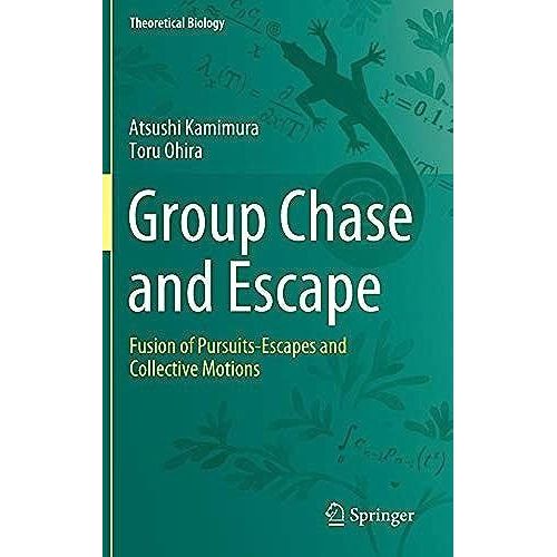 Group Chase And Escape    Format Reli 