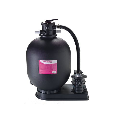 Groupe De Filtration  Sable 14 M/H - Powerline By Hayward