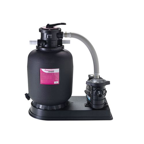 Groupe De Filtration  Sable 6 M/H - Powerline By Hayward