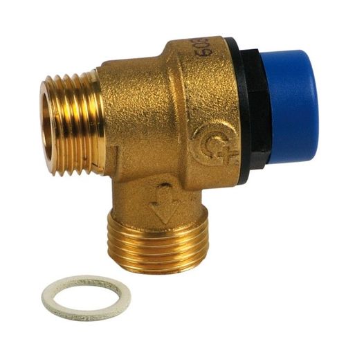Soupape scurit sanitaire 10b - DIFF pour Saunier Duval : S1205500