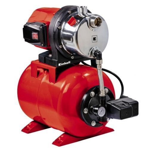 Groupe De Surpression - Puissance 1050 Watts - Gc-Ww 1046 N Einhell