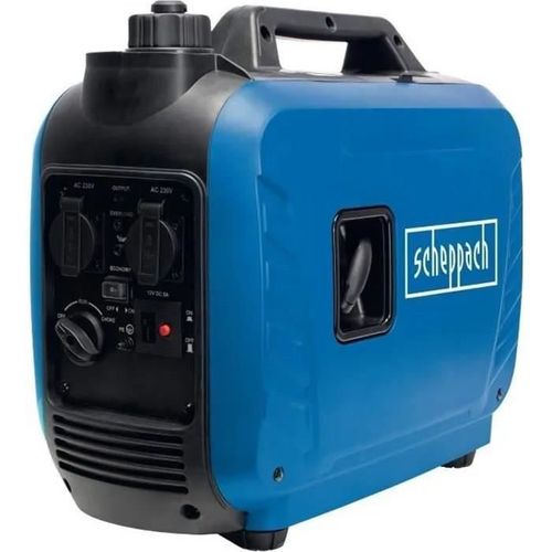 Groupe lectrogene Inverter Scheppach Sg2500i - 1600w / 2000w