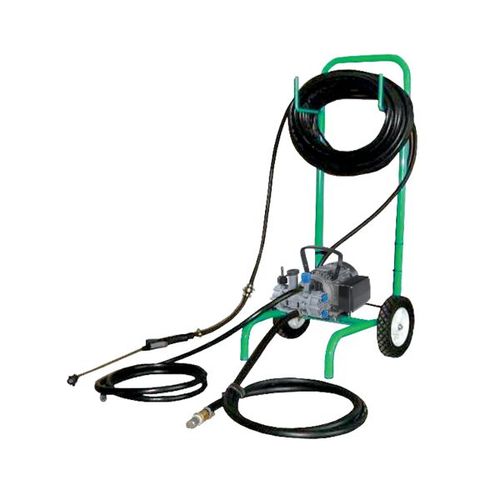 Groupe Motopompe De Pulvrisation Professionnel 25 M Pan 15/18 Dalep