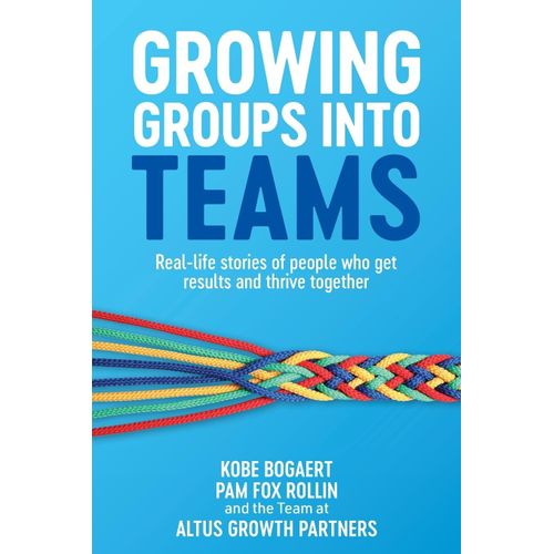 Growing Groups Into Teams    Format Broch 