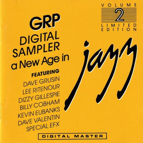Grp Digital Sampler - A New Age In Jazz Volume 2 - Dave Grusin