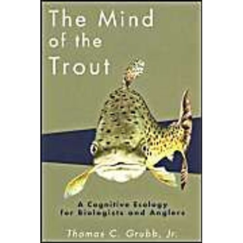 The Mind Of The Trout    Format Broch 