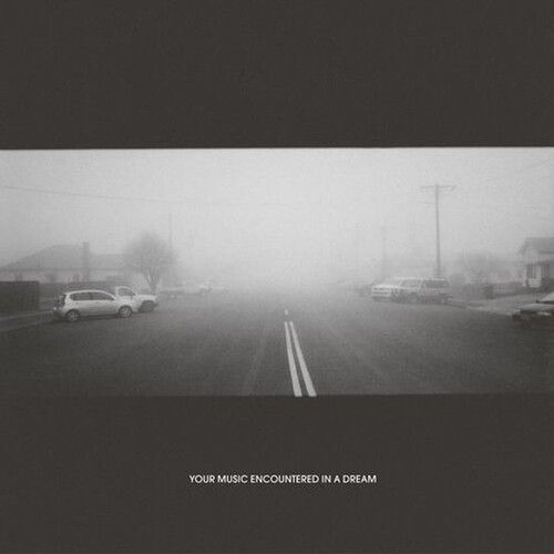 Grubbs,David / Keenan,Liam - Your Music Encountered In A Dream [Compact Discs] - Grubbs,David / Keenan,Liam