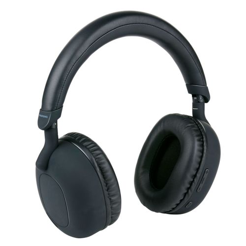 Grundig Casque Bluetooth Sans Fil  Casque Over-Ear avec Rduction de Bruit Active (ANC), Micro Intgr, Autonomie 36h, Bluetooth 5.3  Noir