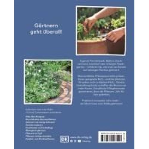 Grnes Gartenwissen. Kleine Grten Optimal Gestaltet    Format Broch 