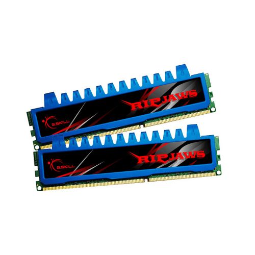 GSkill Ripjaws DDR3-1600MHz CL7-8-7 1.60V 4GB (2x2GB)
