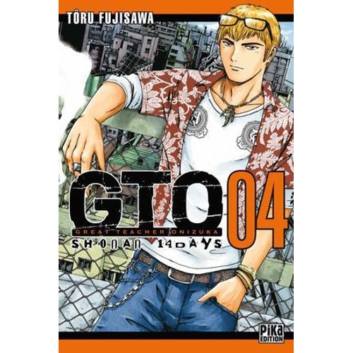 Gto Shonan 14 Days T04  