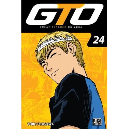Gto T24   de Tru Fujisawa