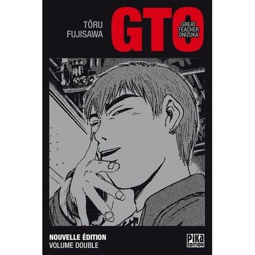Gto - Great Teacher Onizuka - Double - Tome 12   de tru fujisawa  Format Tankobon 