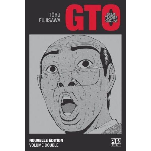 Gto - Great Teacher Onizuka - Double - Tome 5   de tru fujisawa  Format Tankobon 