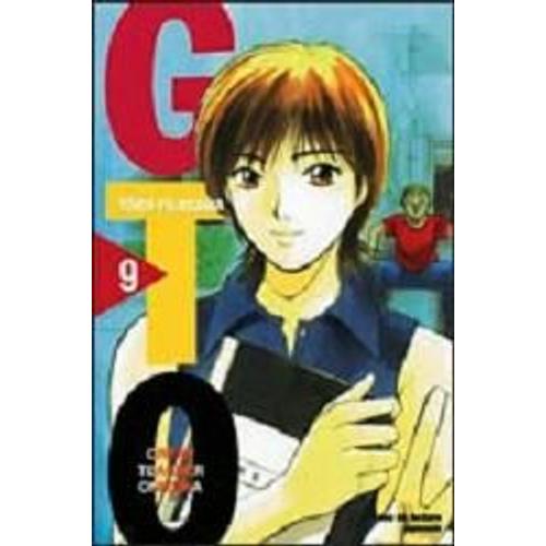 Gto - France Loisirs - Tome 5   de tru fujisawa  Format Poche 