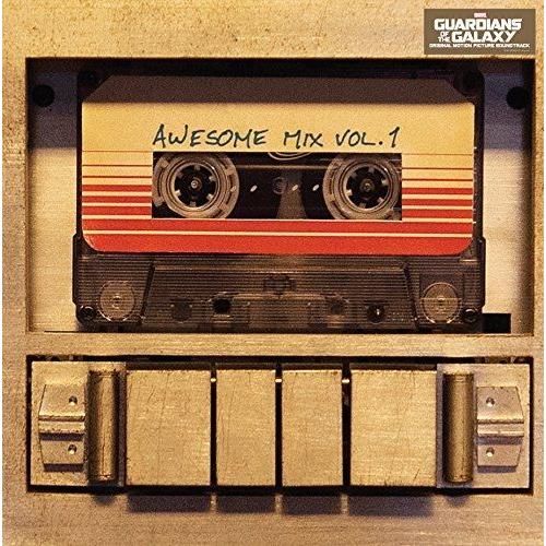 Guardians Of The Galaxy - Awesome Mix Vol.1 - Various