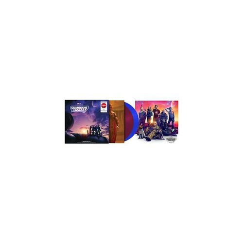 Guardians Of The Galaxy Volume 3 Awesome Mix Volume 3 dition Limite Exclusivit Vinyle Color - Walt Disney Records