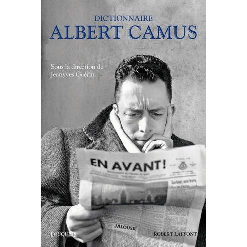 Dictionnaire Albert Camus    Format Broch 