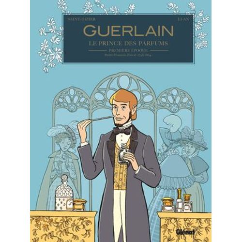 Guerlain - Tome 01  