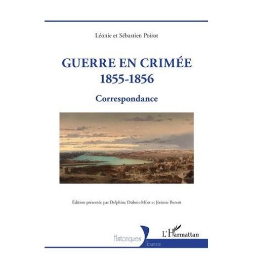 Guerre En Crime 1855-1856  