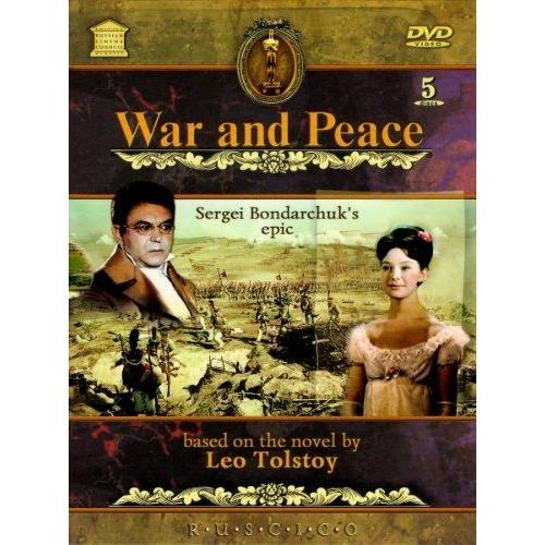 Guerre Et Paix (Coffret De 5 Dvd)