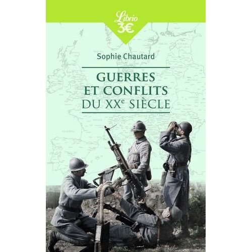 Guerres Et Conflits Du Xxe Sicle    Format Poche 