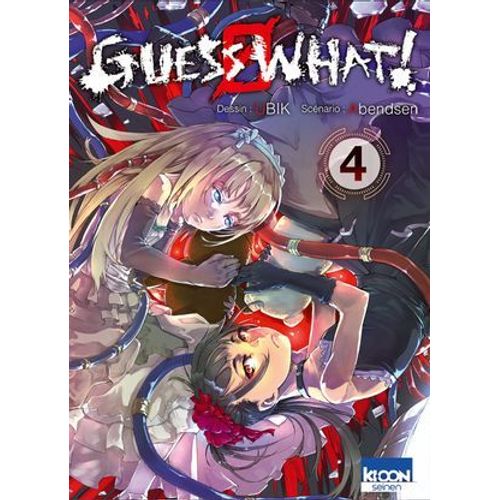 Guess What ! T04  