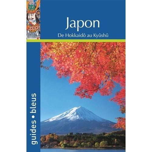 Japon - De Hokkaid Au Kysh   de Hachette  Format Broch 