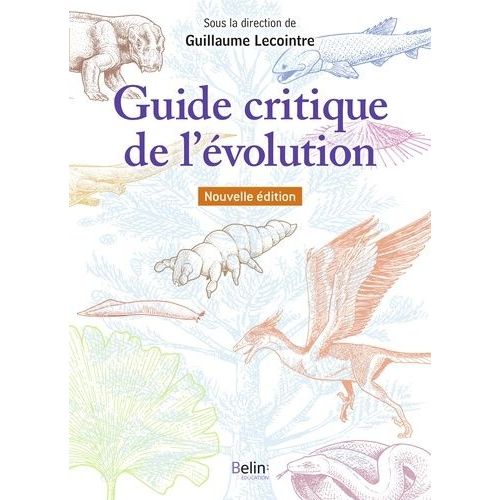 Guide Critique De L'volution    Format Grand Format 