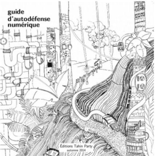 Guide D'autodfense Numrique   de Collectif  Format Broch 