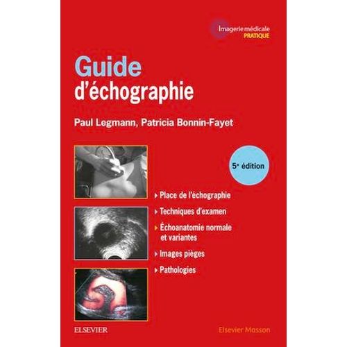 Guide D'chographie  