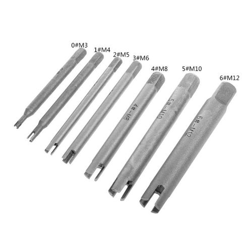 Guide D'extraction De Robinet Cass, Extracteur De Vis Facile  Sortir, Outils, Foret Avec Griffe 3/4 Mtrique M3-M12